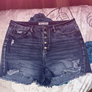 ymi dream jean shorts